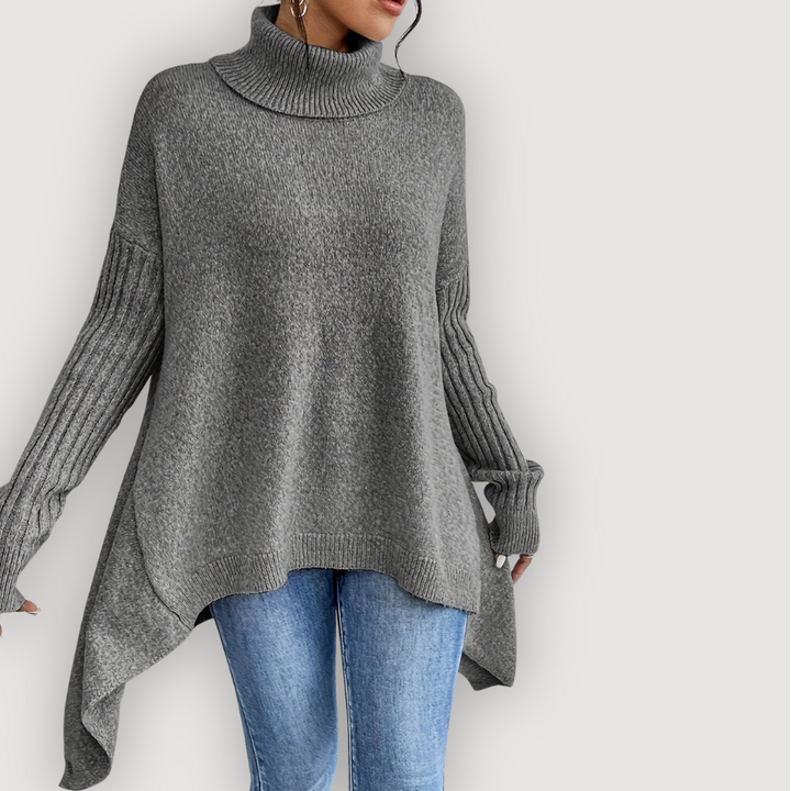 Lorena | Cosy Turtleneck Sweater