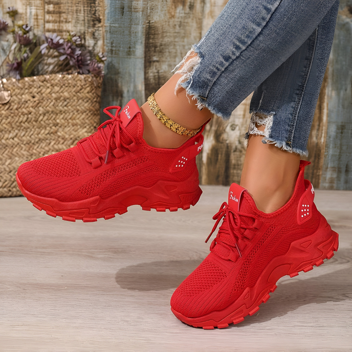 Bella | Comfortable Orthopaedic Trainers