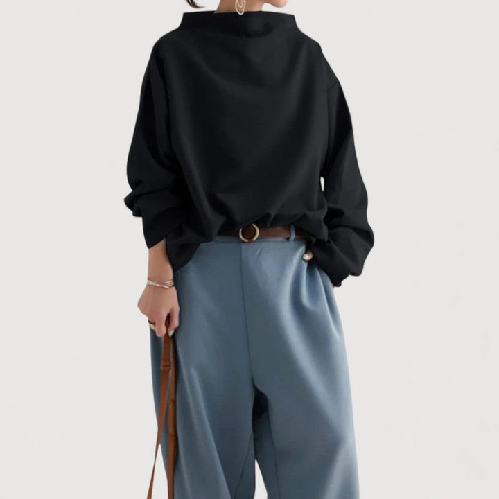 Neris | Relaxed Sweater