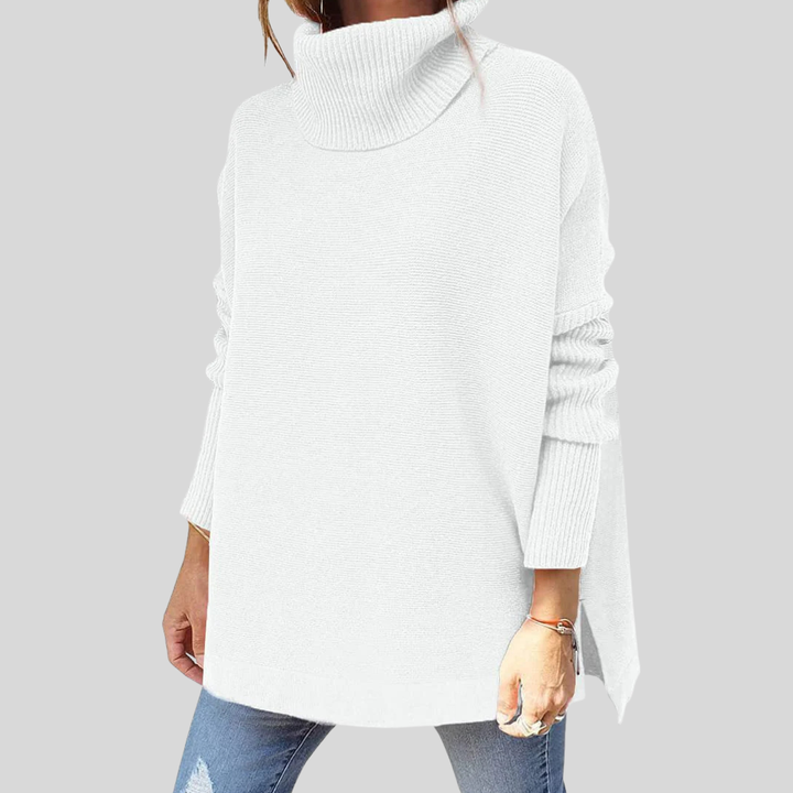 Sora | Modern Turtleneck Sweater