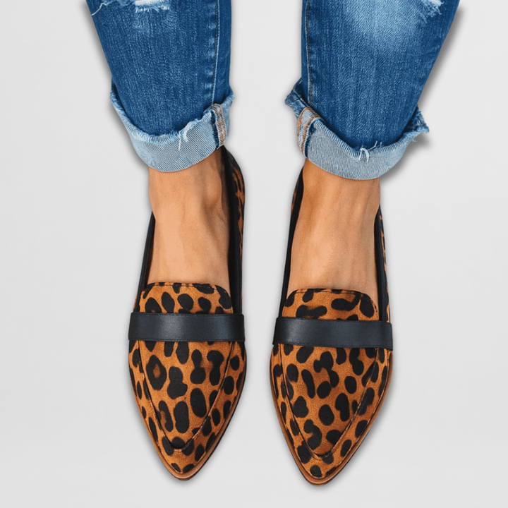 Kristy | Soft Loafers