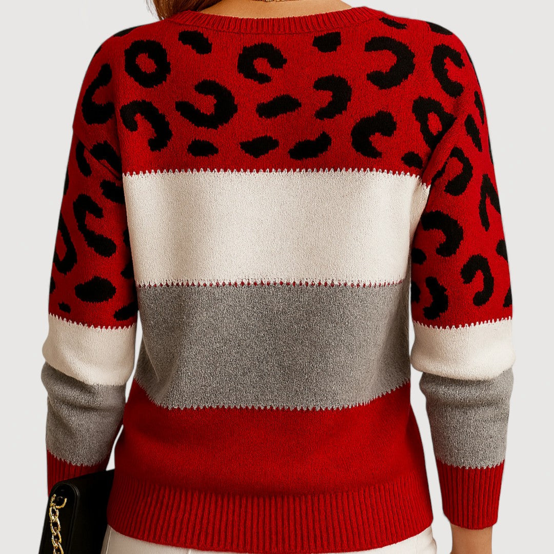 Livi | Cosy Knit Sweater