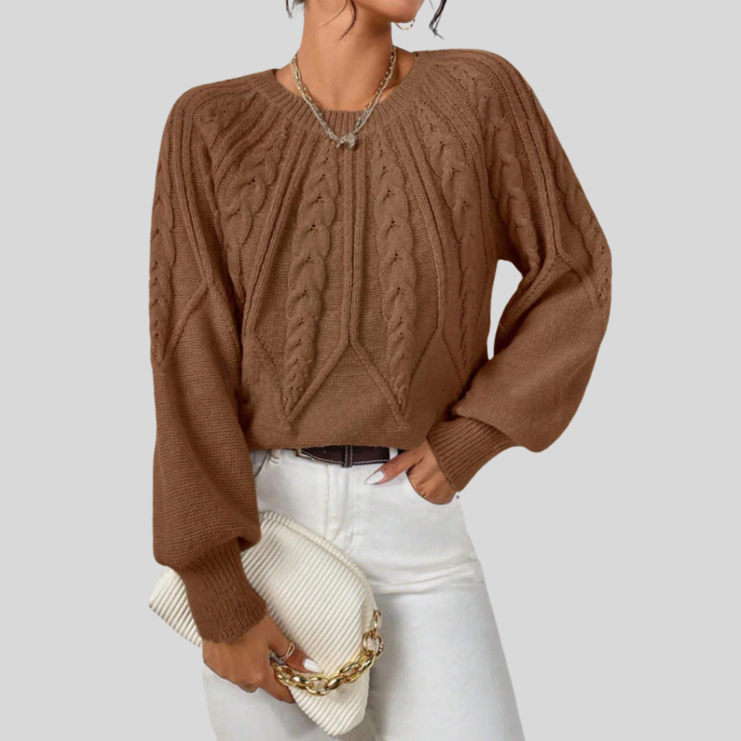 Briona | Classic Comfort Sweater