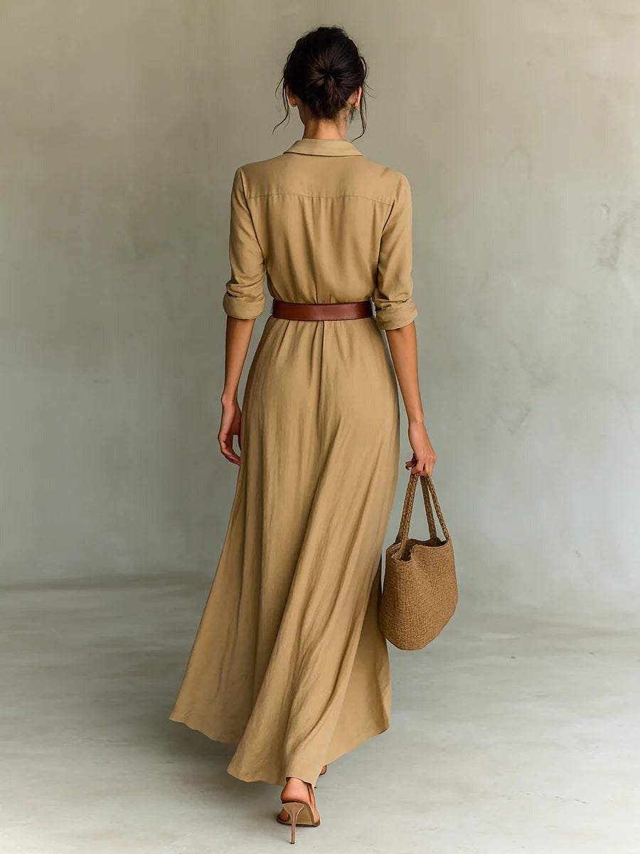 Evie | Maxi Dress