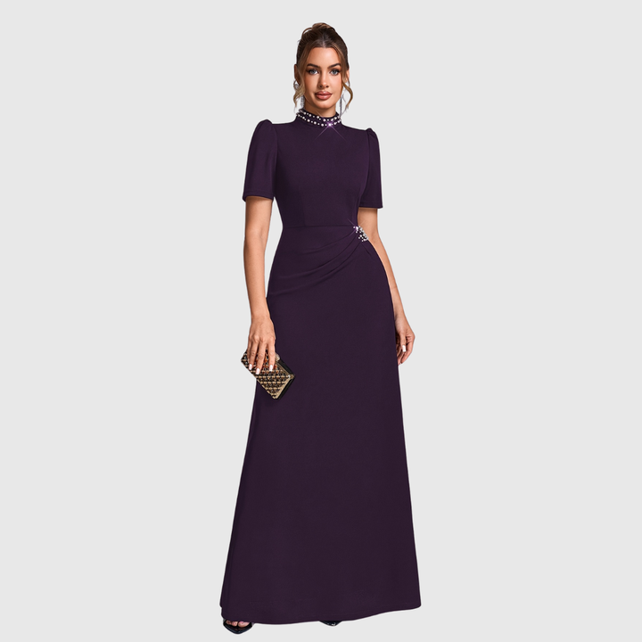 Kaylene | Elegant Wedding Evening Gown