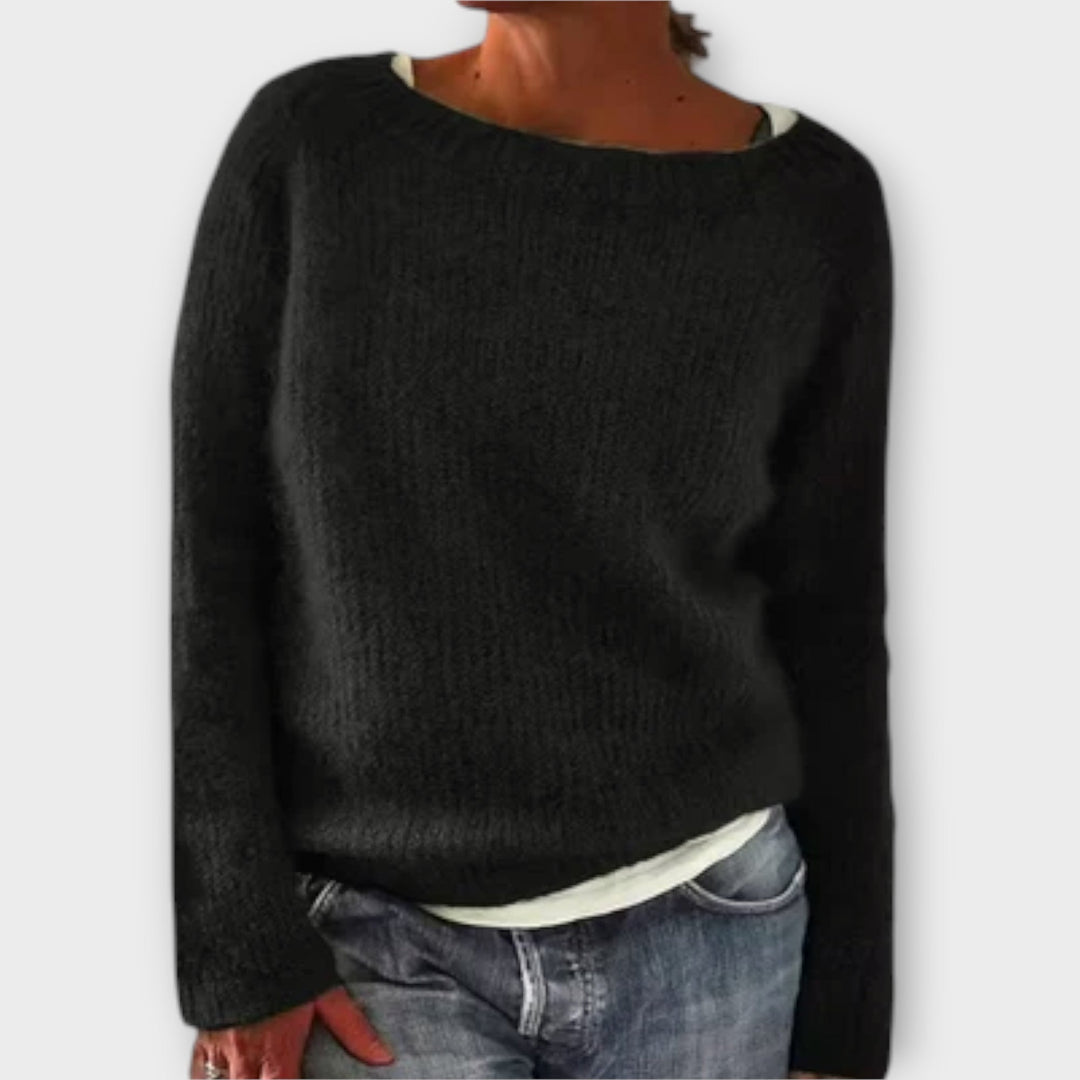 Fiona | Vintage Icelandic Sweater