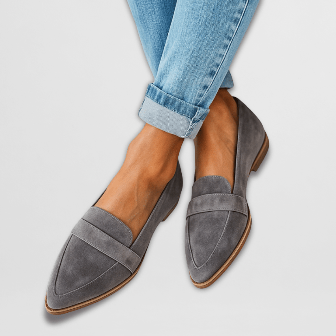 Kristy | Soft Loafers
