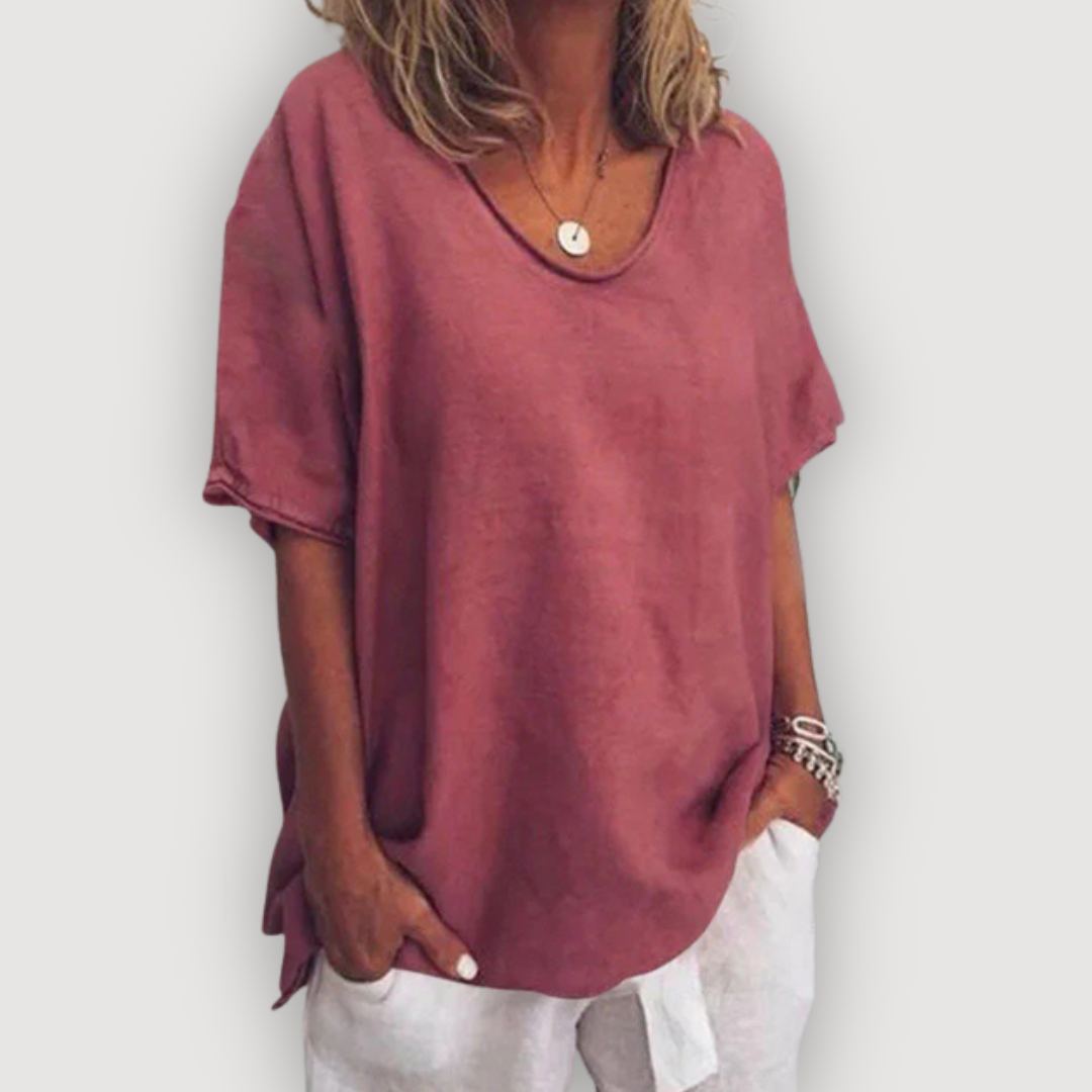 Maya | Relaxed Tee