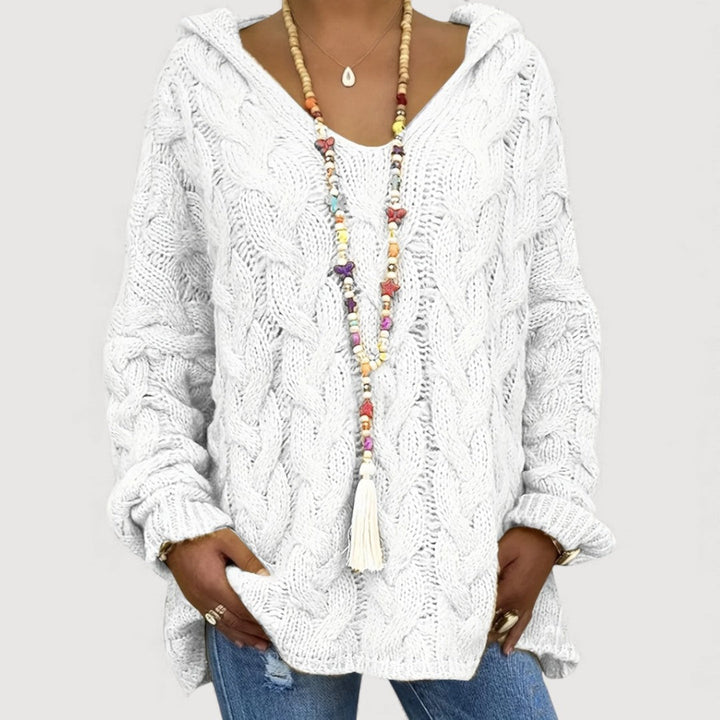 Adeline | Cosy Knit Sweater