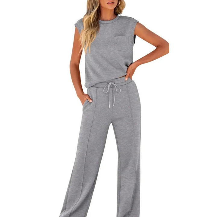 Megan | Casual Summer Lounge Co-Ord Set