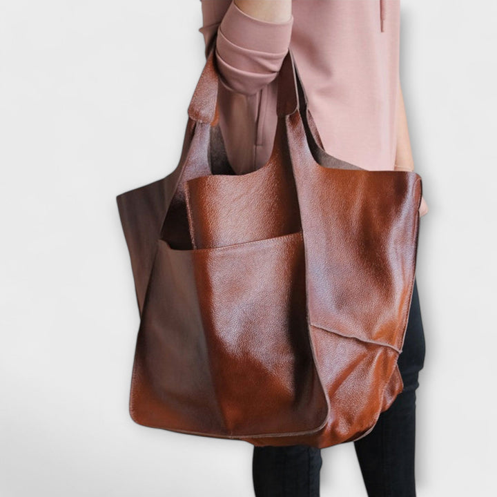 Esme | Oversized Weekender Bag