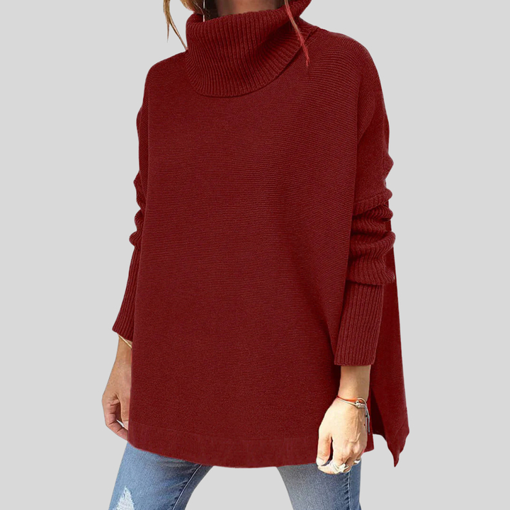 Sora | Modern Turtleneck Sweater