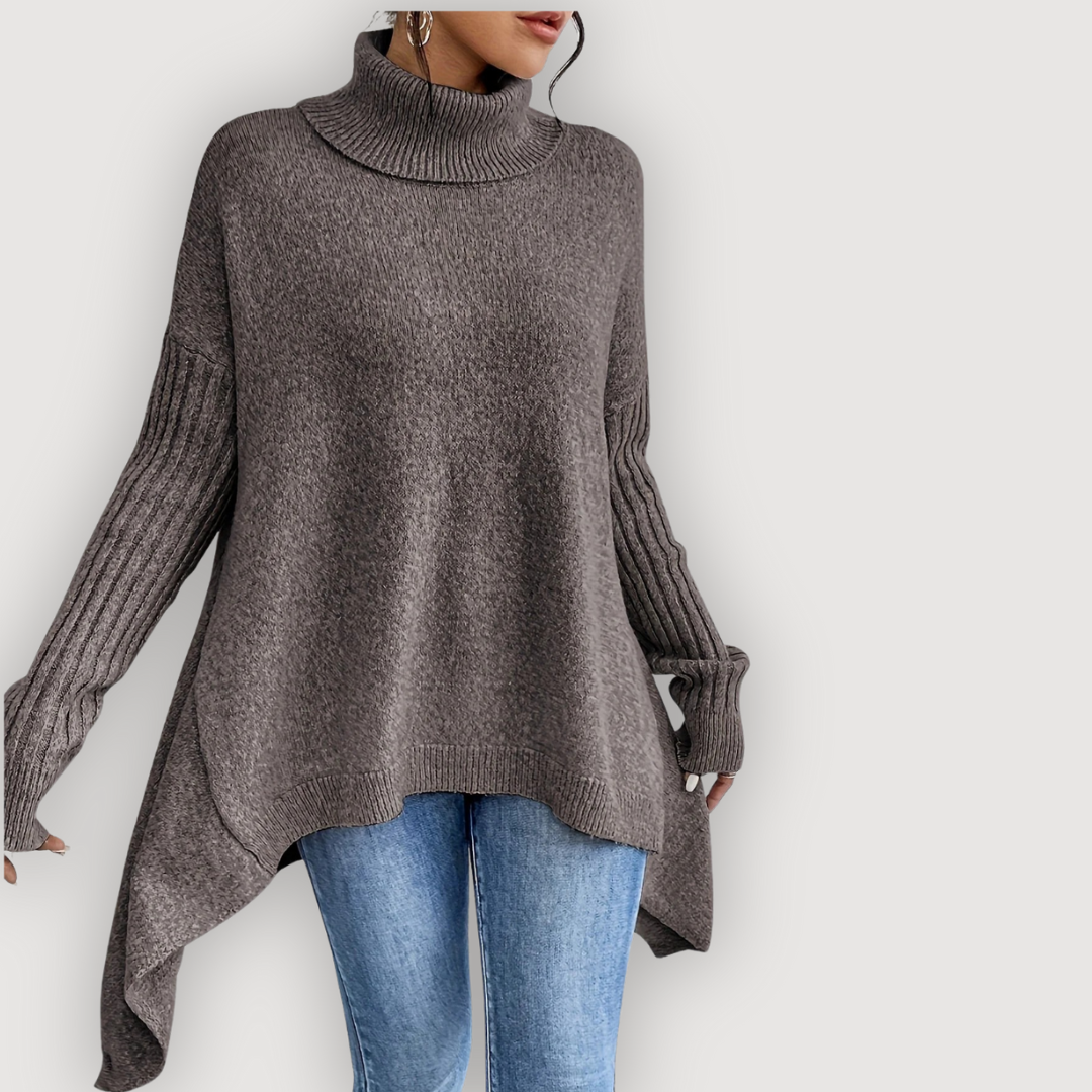 Lorena | Cosy Turtleneck Sweater