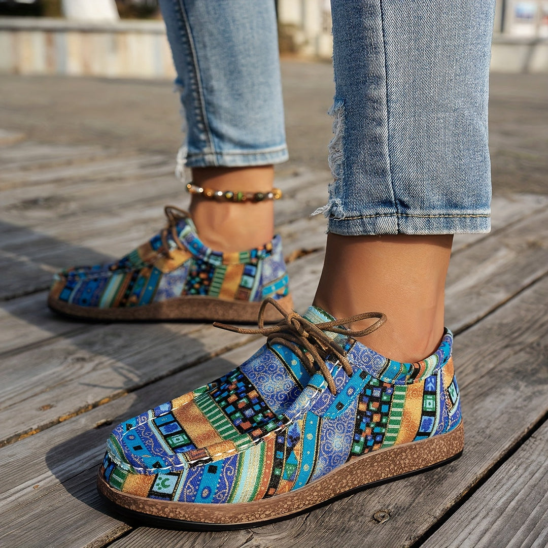 Yasmin | Retro Orthopaedic Comfort Shoes