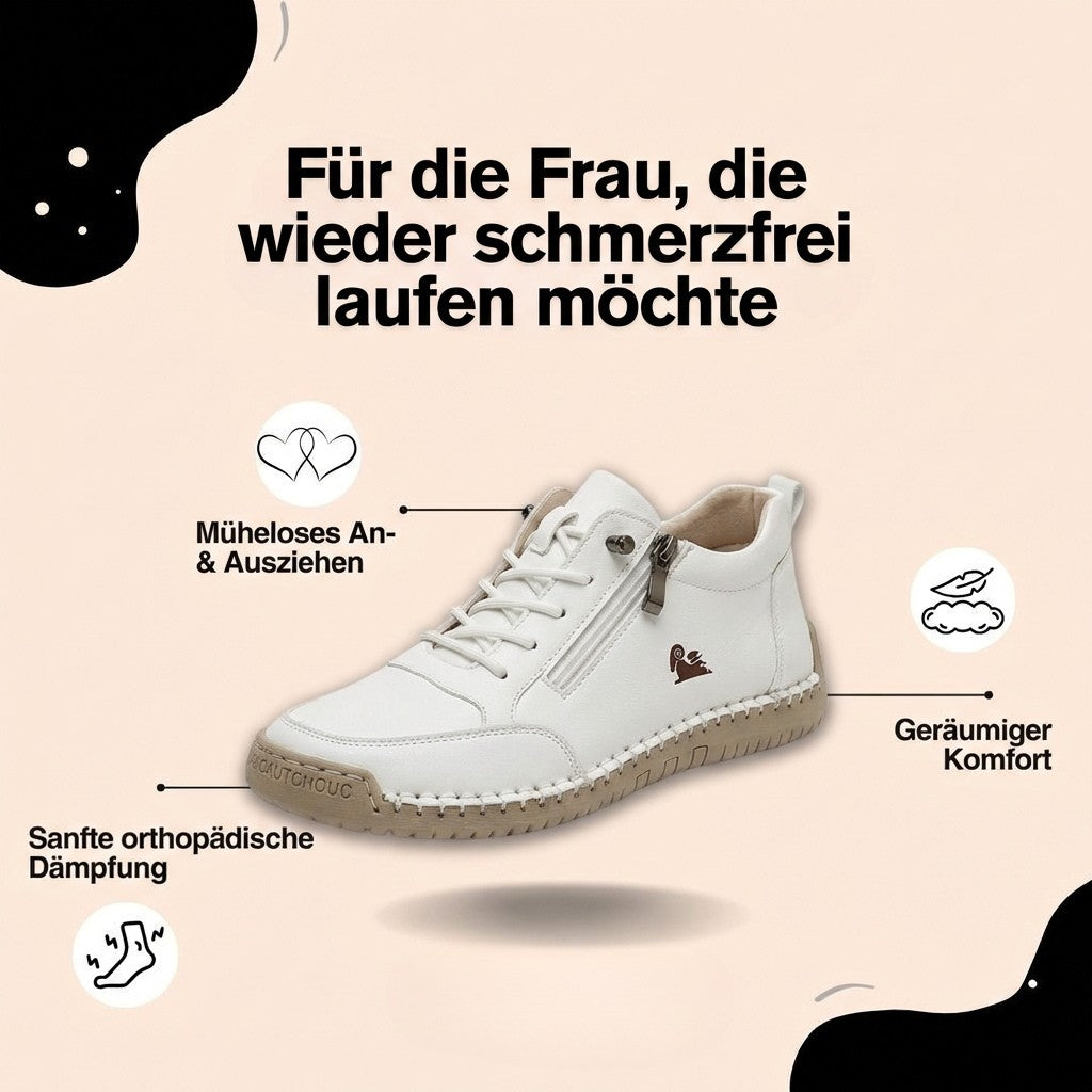 Mila | Comfortable Orthopedic Sneakers