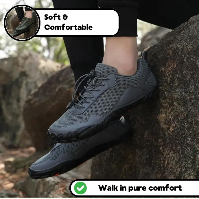 Zella | Non-Slip Barefoot Shoe
