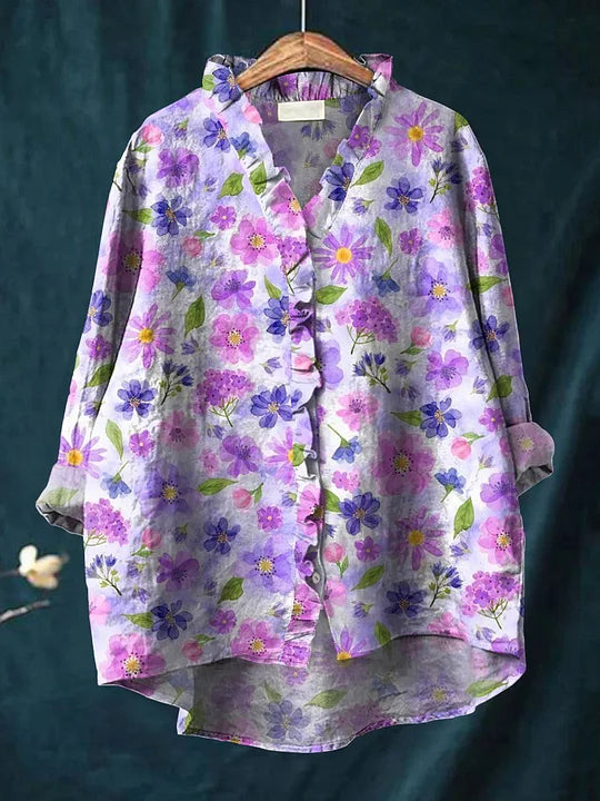 Lyselle | Meadowveil Blouse