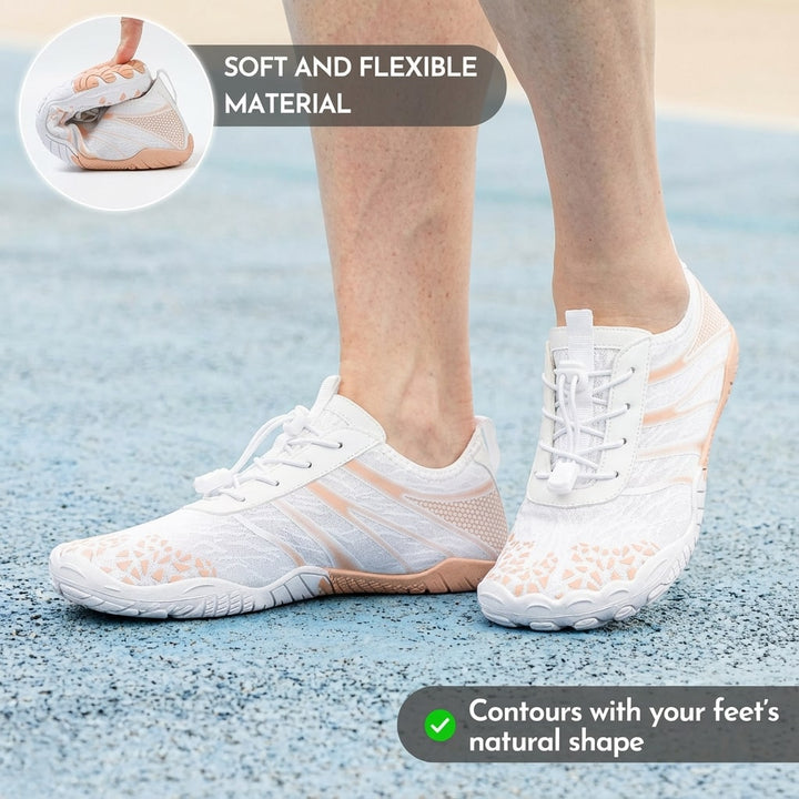 Effie | Flexible Barefoot Shoes