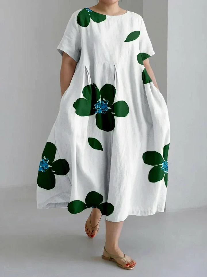 Mia | Floral Skirt Dress
