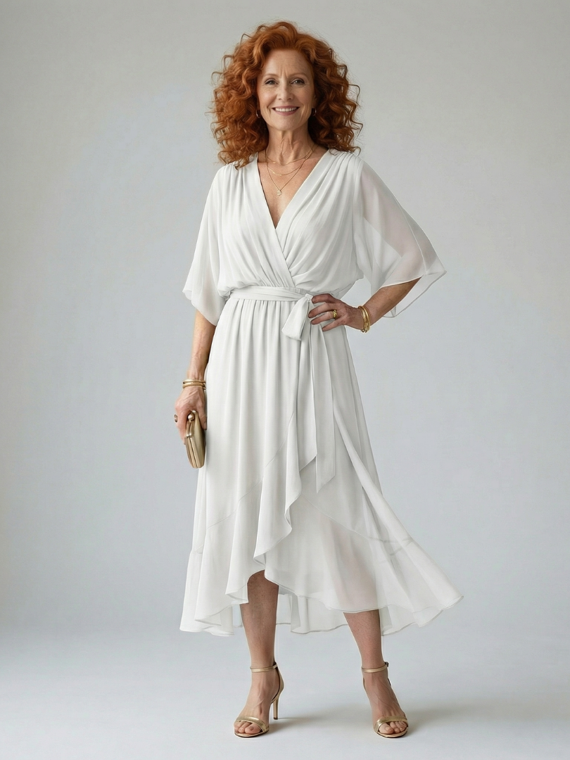 Emily | Midi Dress