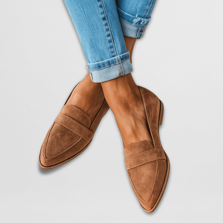 Kristy | Soft Loafers