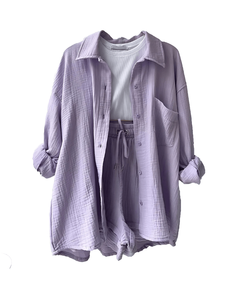 Elsie | Lightweight Co-Ord Set