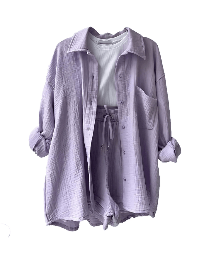 Elsie | Lightweight Co-Ord Set