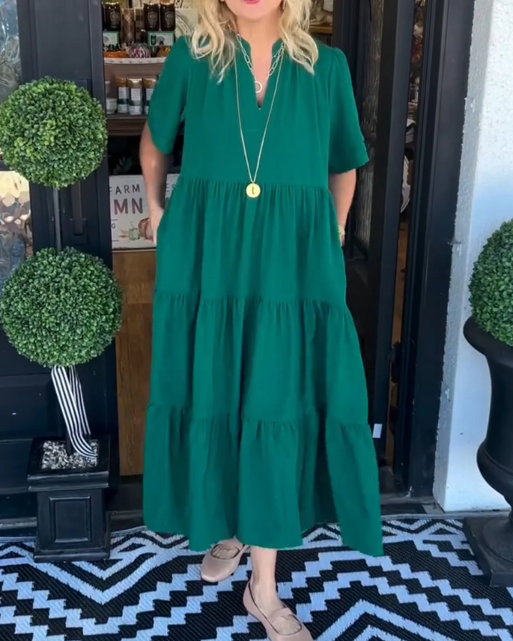 Magnolia | Maxi Dress