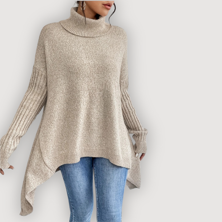 Lorena | Cosy Turtleneck Sweater