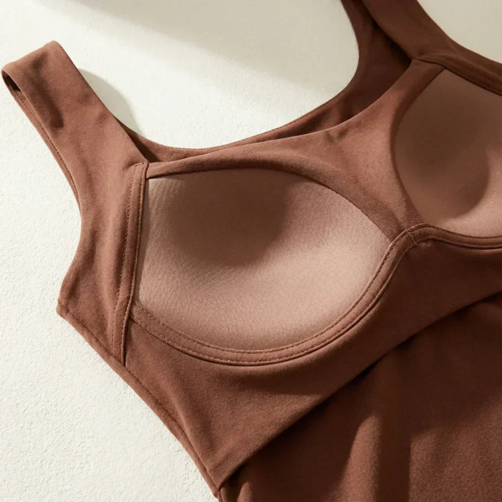 Olivia | All-Day Comfort Bra Tank Top