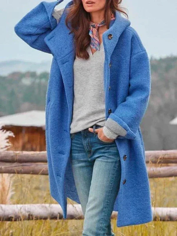 Emily | Long Jacket