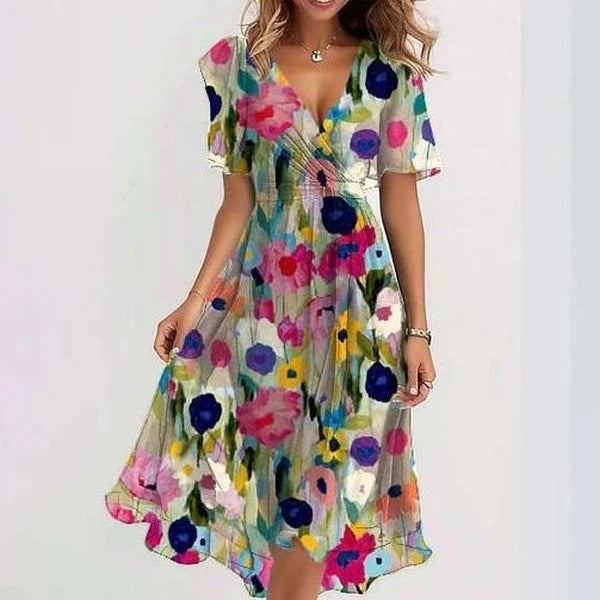 Ember | Elegant Summer Dress