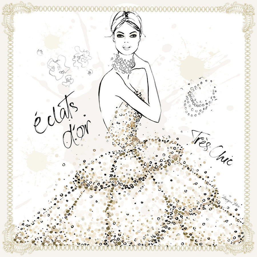Cyrell | Elegant Set