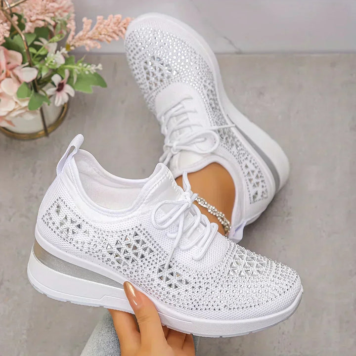 Oakley | Lightweight Lace Up Sneakers