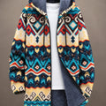 Tribal Teal