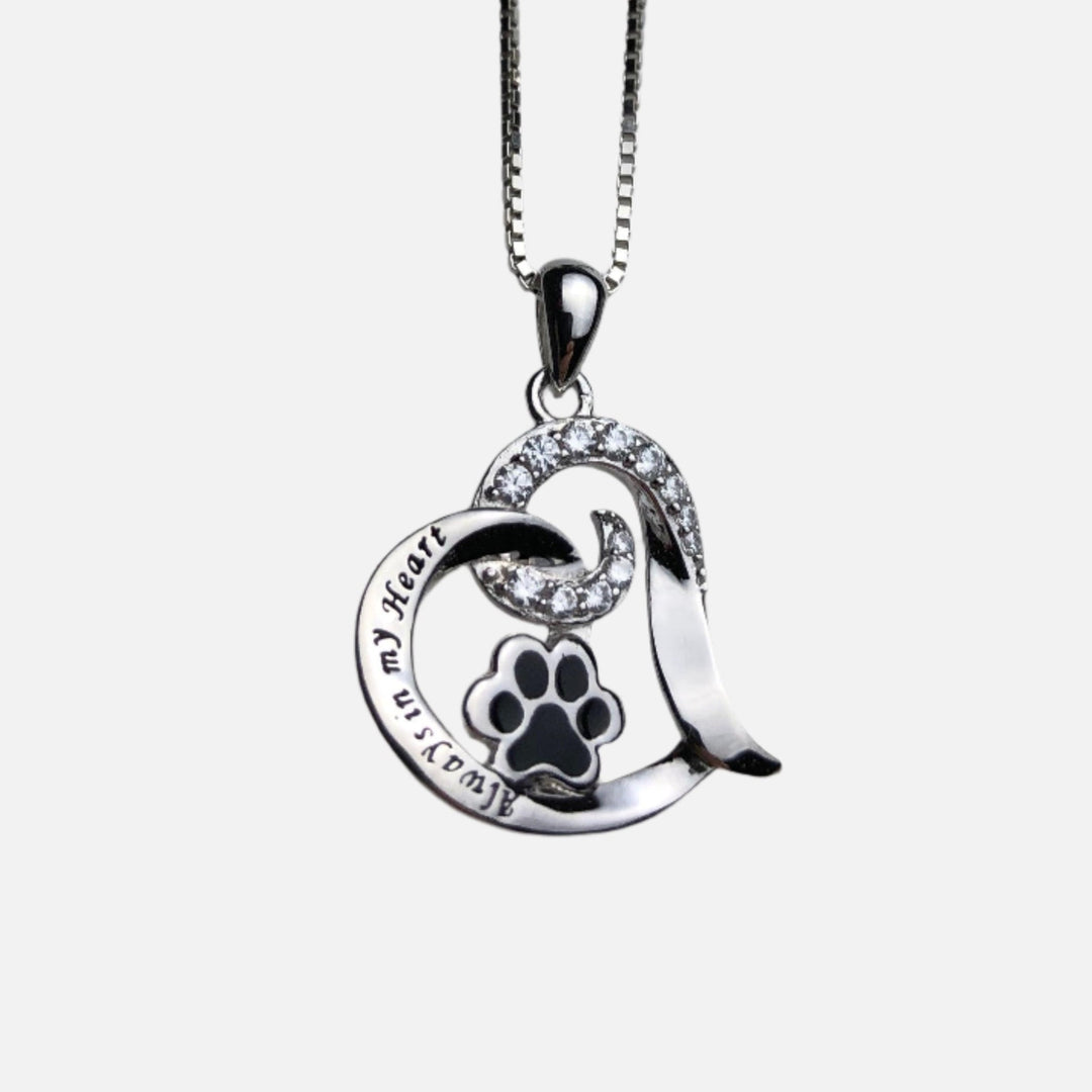 Giovanna | Dog Memorial Necklace