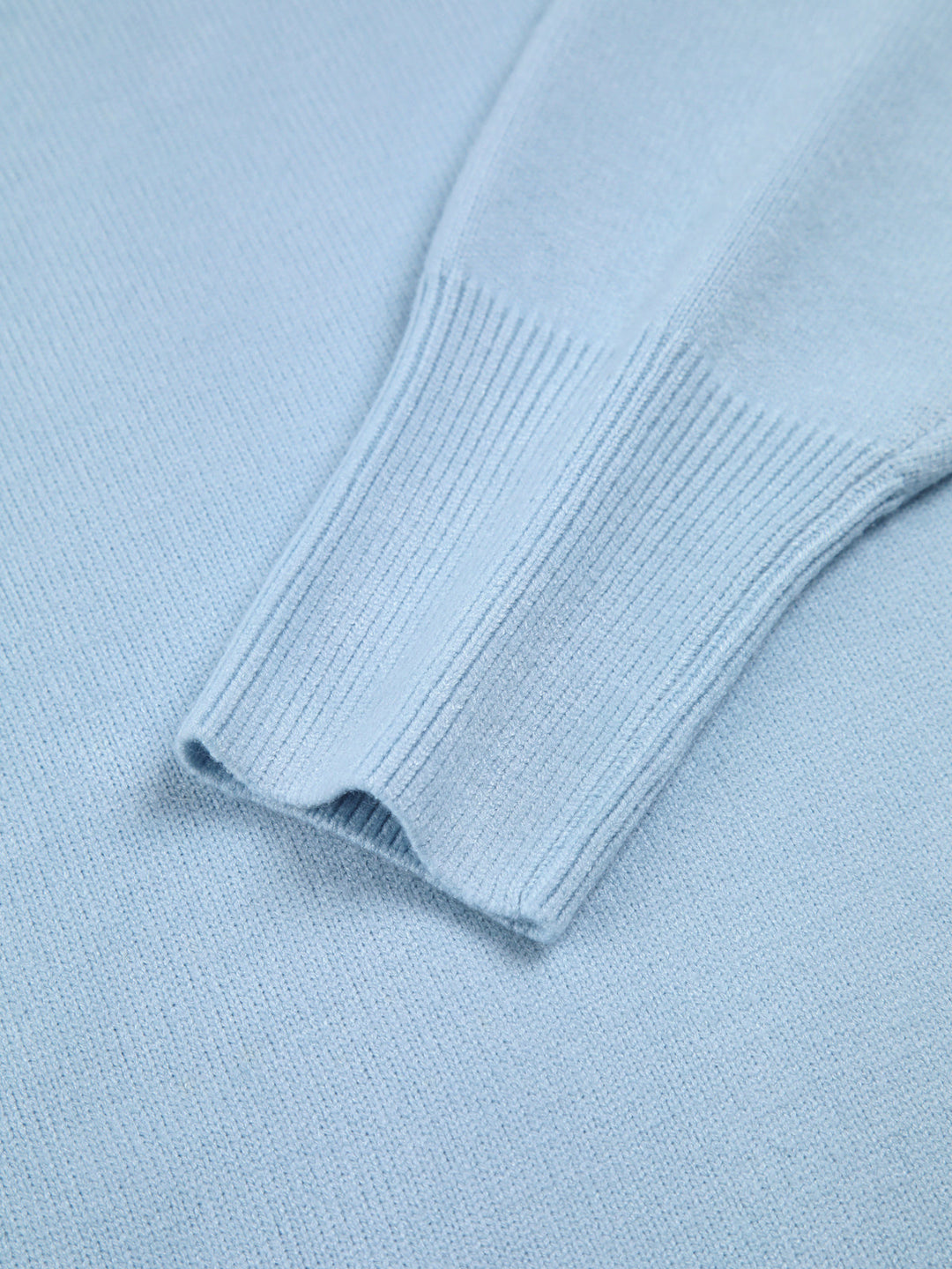 Kaye | Relaxed Turtleneck Sweater