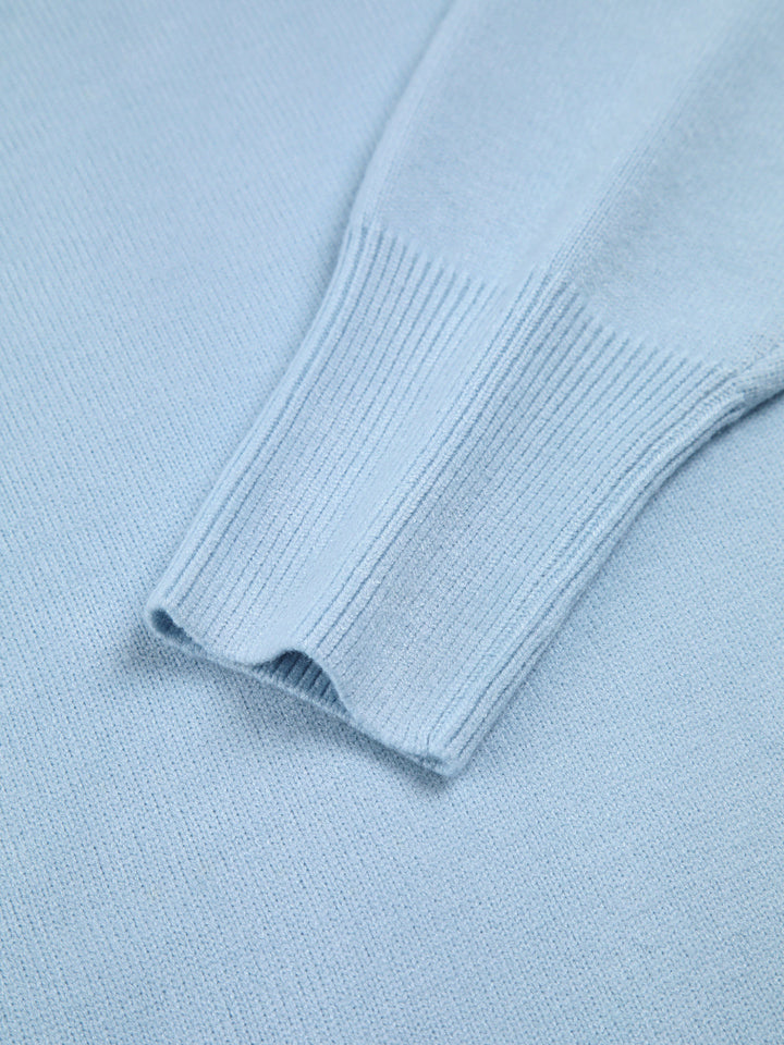Kaye | Relaxed Turtleneck Sweater