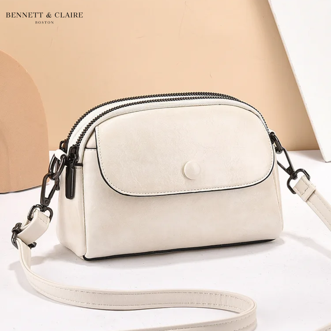 Elva | Multi-Pocket Crossbody Bag
