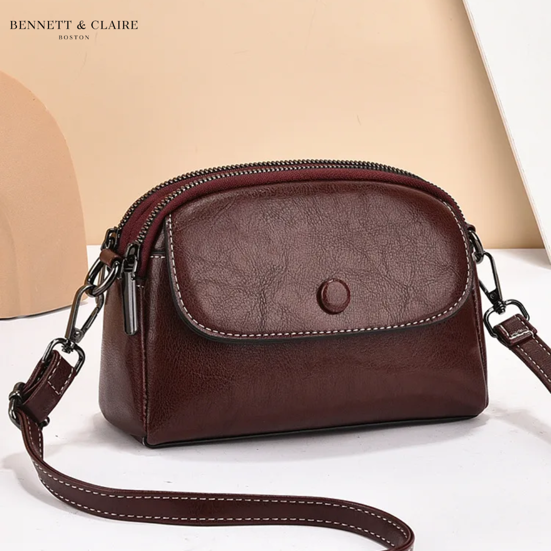 Elva | Multi-Pocket Crossbody Bag