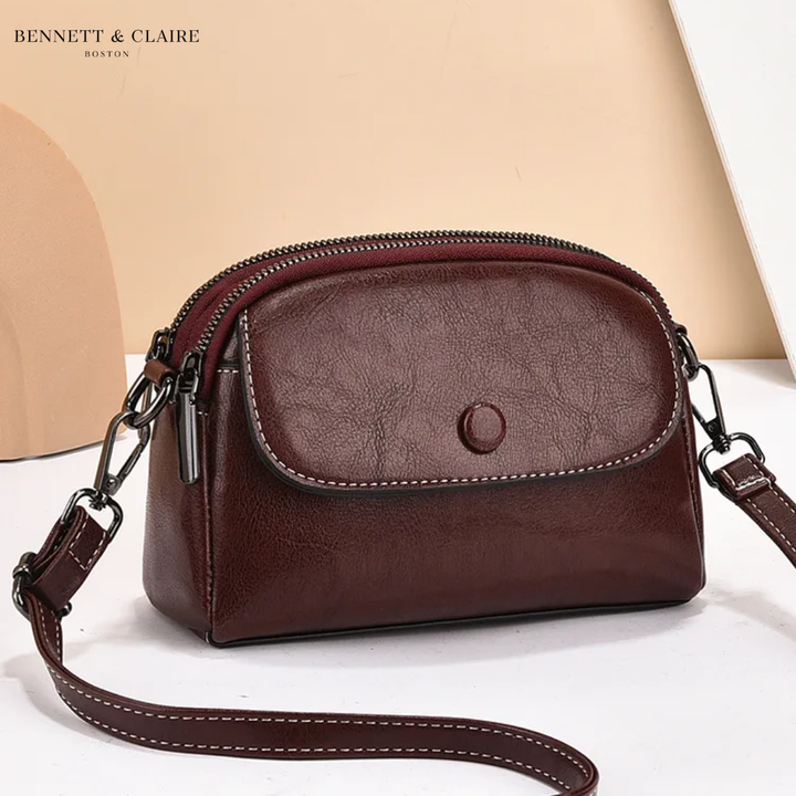 Elva | Multi-Pocket Crossbody Bag