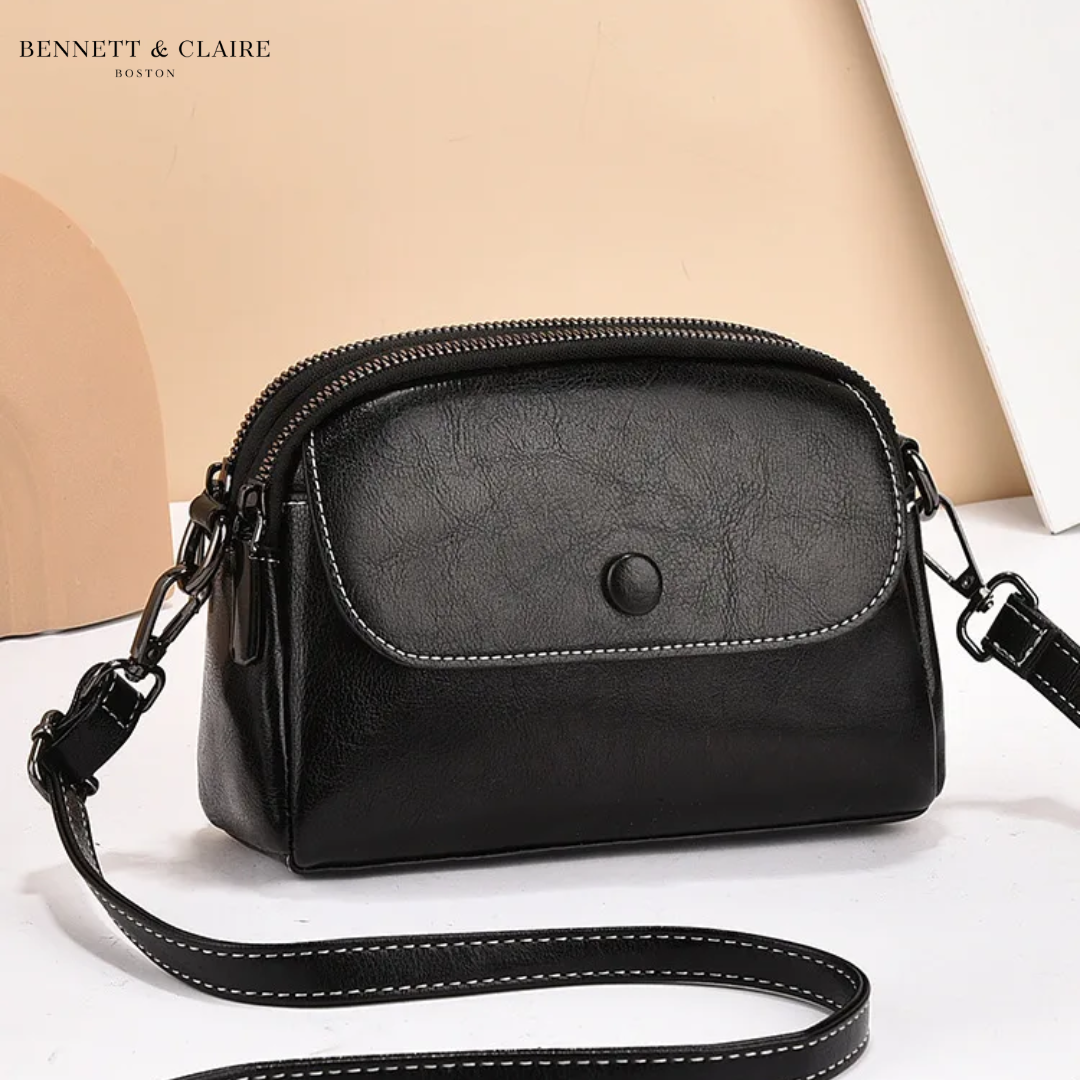 Elva | Multi-Pocket Crossbody Bag