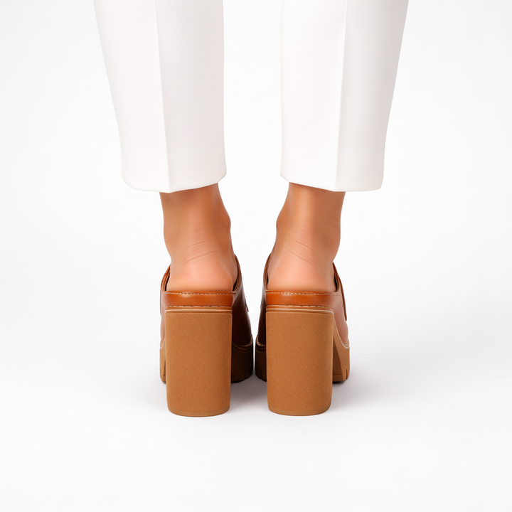 Zara | Elegant Lift Platform Heels