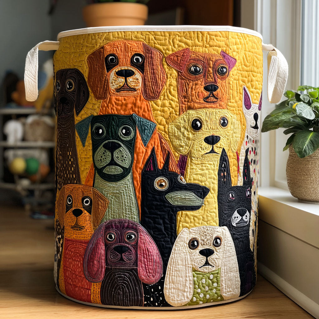 Sarah | Magic Laundry Basket