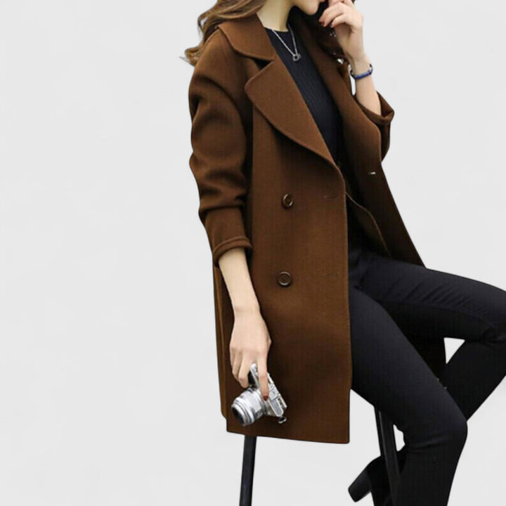Grace | Elegant Coat