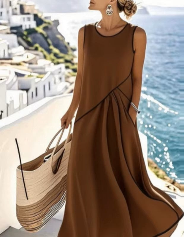 Sara | Relaxed Dress