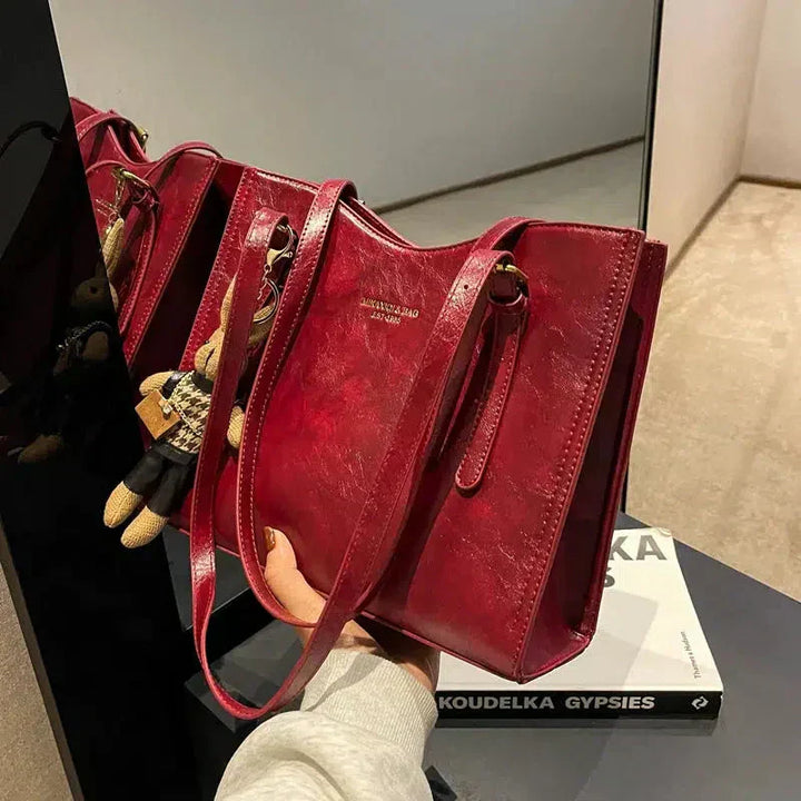 Lena | Vintage Shoulder Bag