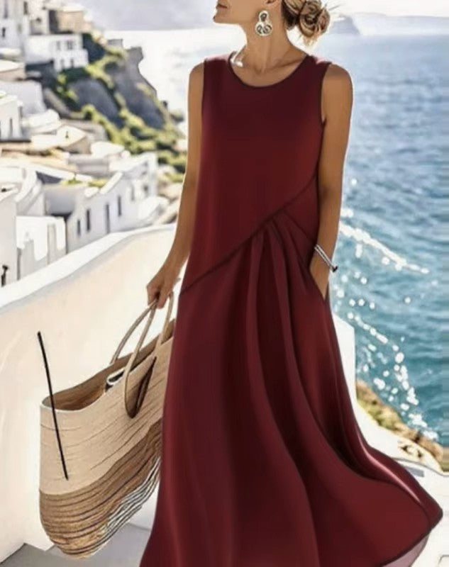 Sara | Relaxed Dress