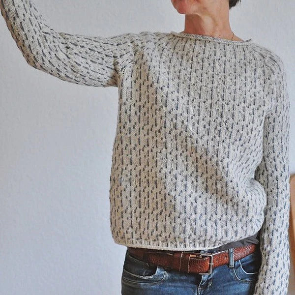 Ariadne | Textured Everyday Sweater