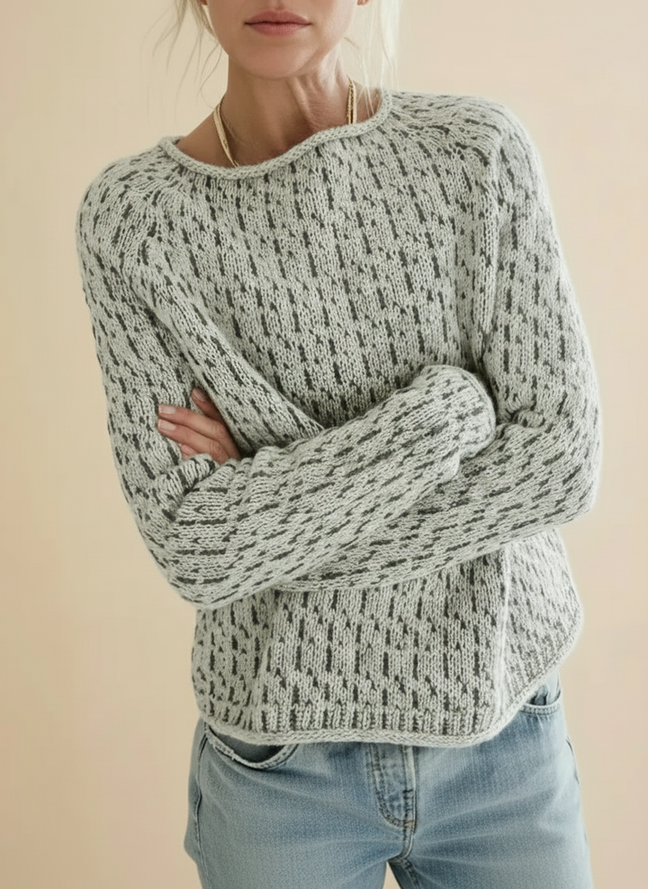 Ariadne | Textured Everyday Sweater
